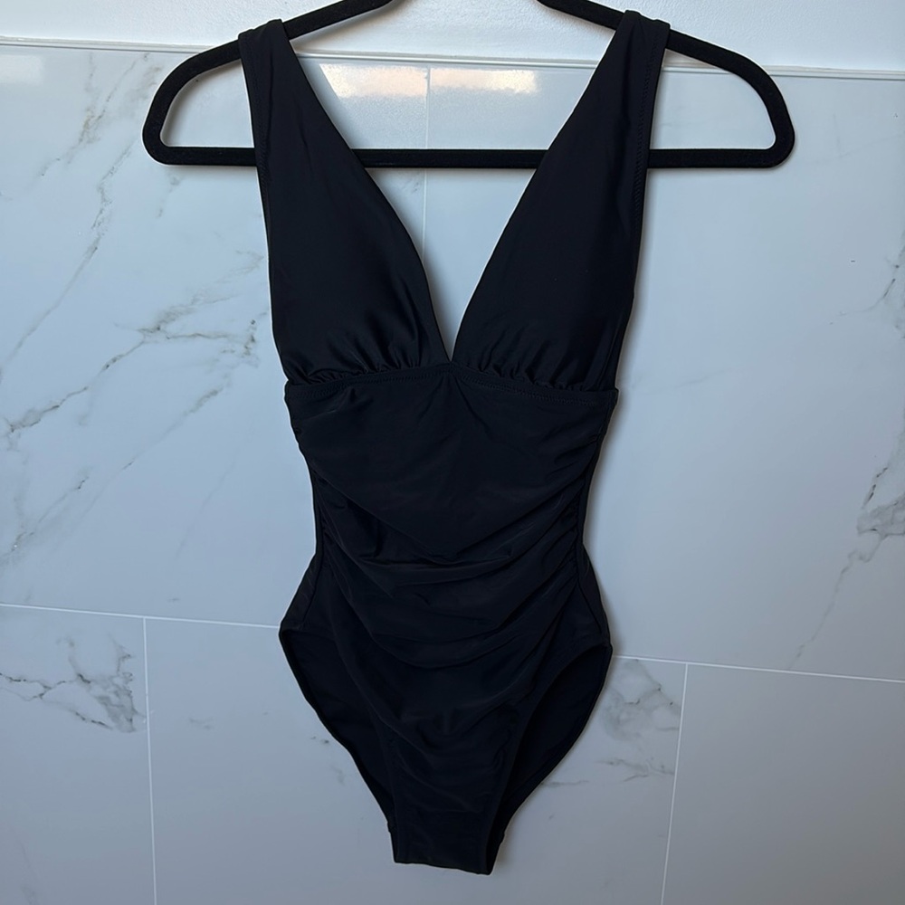 J. Crew One Piece Bathingsuit